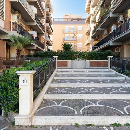 Romecooksea Guest House Lido di Ostia Exterior photo