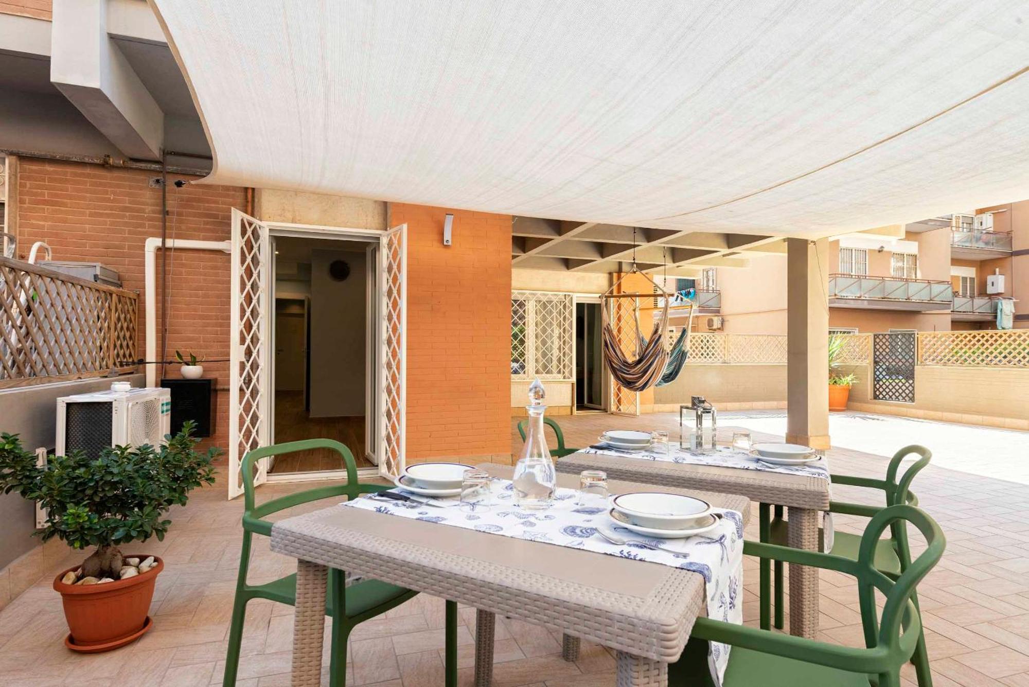 Romecooksea Guest house Lido di Ostia